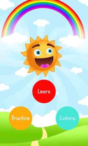 Learn Colors: Baby learning games 1
