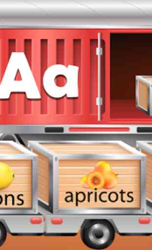 Learn Letter Names and Sounds with ABC Trains 2