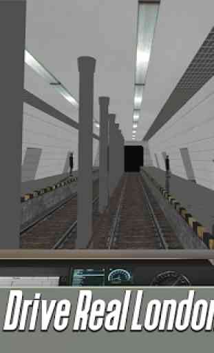 London Subway: Train Simulator 2