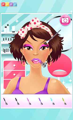 Make-Up Girls -gioco di trucco 3