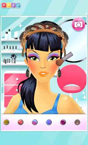 Make-Up Girls -gioco di trucco 4