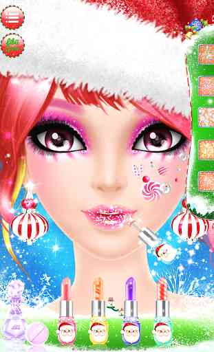 Makeup Me: Christmas 2