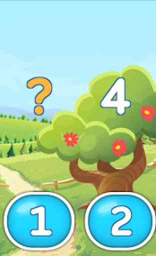 Math for Kids: teach numbers 3