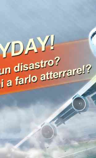 MAYDAY! 2 Terrore in cielo 1