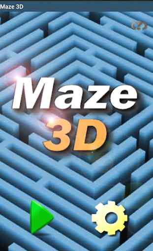 Maze 3D 4