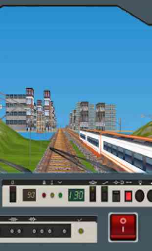 Metro Train Simulator 2018 2