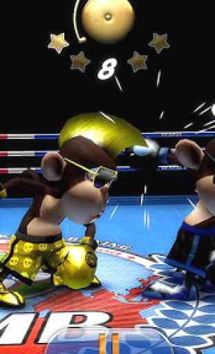Monkey Boxing 4