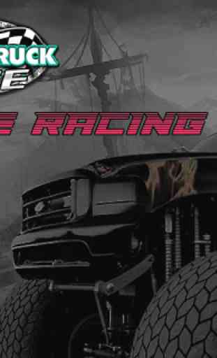 Monster Truck Offroad Chase Racing: Legends Hill 1