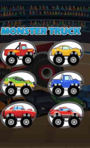 monster truck per i bambini 4