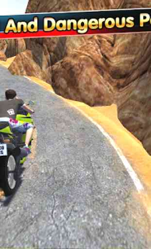 Mountain Climb Moto World 2