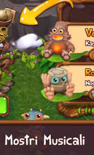 My Singing Monsters: Dawn of Fire 1