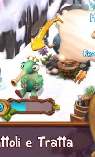 My Singing Monsters: Dawn of Fire 2