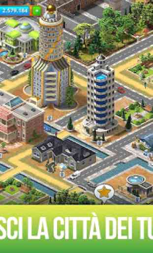 Paradise City - Island Simulation Bay 2