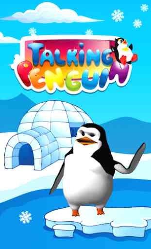 parlando pinguino 1