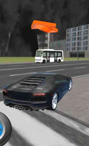 Pazzo driver 3D: VIP City Taxi 1