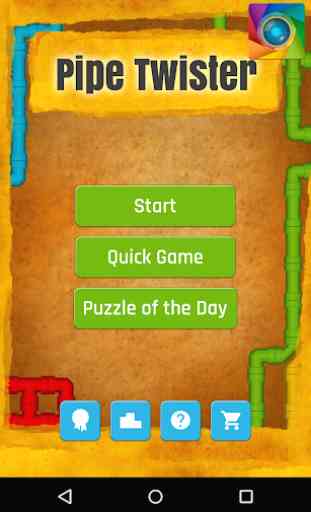 Pipe Twister: Pipe Game 1