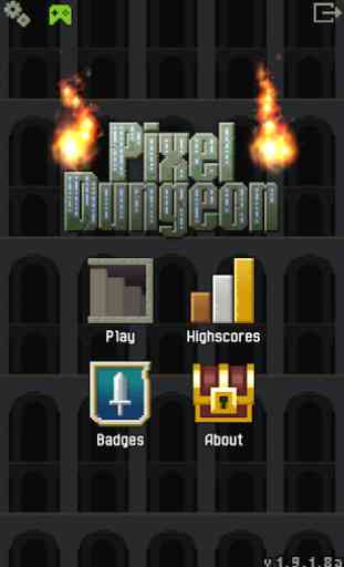 Pixel Dungeon ML 1