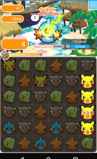 Pokémon Shuffle Mobile 4
