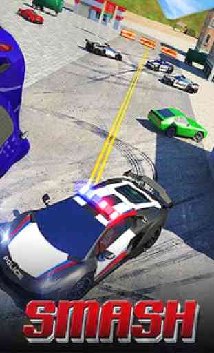 Police Chase Adventure Sim 3D 3