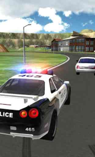 Police Super Car Driving 1