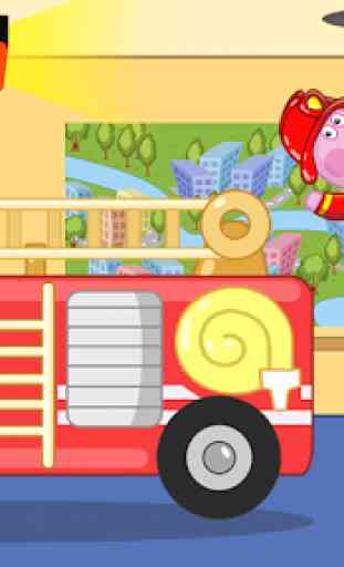 Pompiere per bambini 2