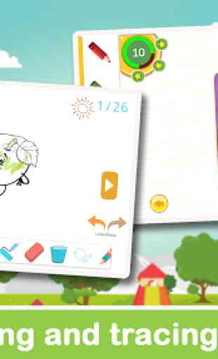 Preschool Games For Kids - Toddler games for 2-5 2