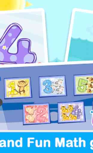 Preschool Games For Kids - Toddler games for 2-5 4