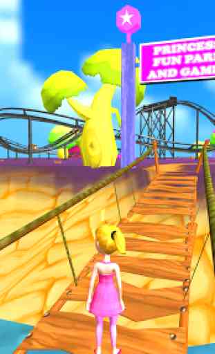 Princess Fun Park And Games 3
