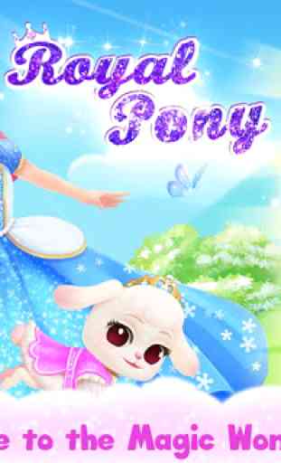 Princess Palace: Royal Pony 1