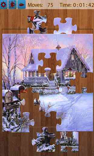 Puzzle di Natale 3