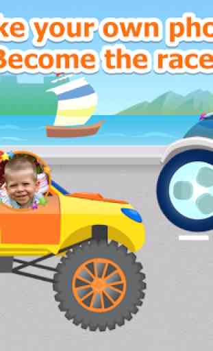 Racing games for toddlers 2