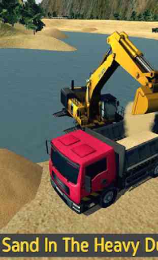 Real Excavator & Truck SIM 1