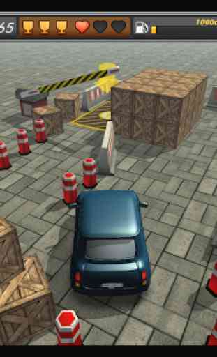 RealParking3D Parking Games 1