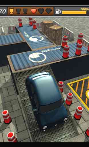 RealParking3D Parking Games 2