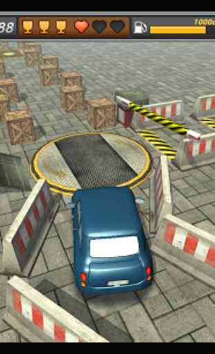 RealParking3D Parking Games 3