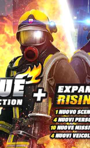 RESCUE: Heroes in Action 1