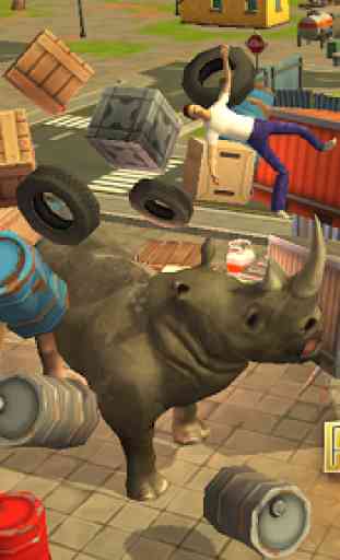 Rhino Simulator 3D 1