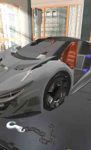 Riparami Auto: GT Supercar Mechanic Simulator LITE 2