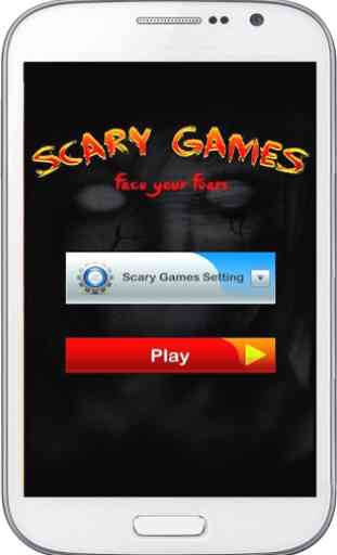 Scary Games 1