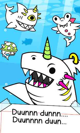 Shark Evolution - Clicker Game 1