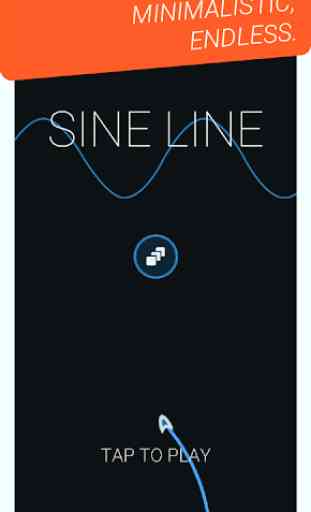 Sine Line 1