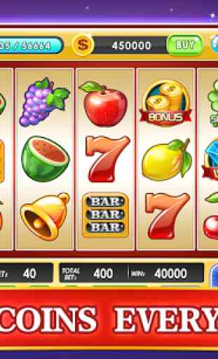 Slot Machines - Free Vegas Slots Casino 1