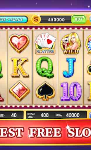 Slot Machines - Free Vegas Slots Casino 3