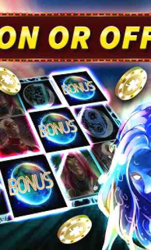 Slot Machines with Bonus Games! 3