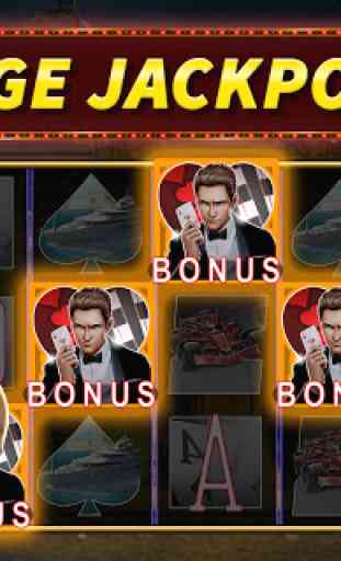 Slot Machines with Bonus Games! 4