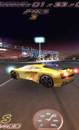 Speed Racing Extended 3