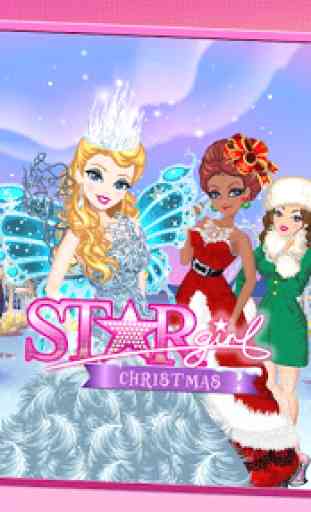 Star Girl: Natale 1