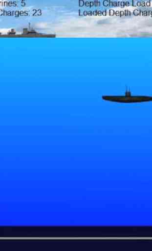 Submarine Destroyer 1