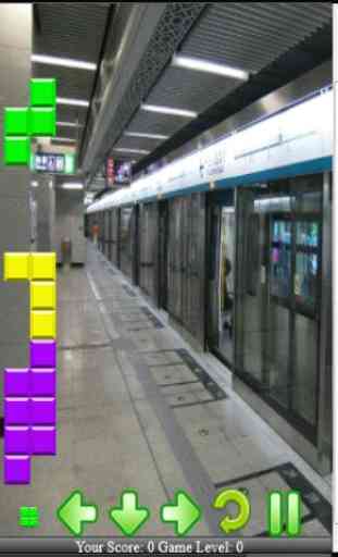 Subway China Super Trains 4