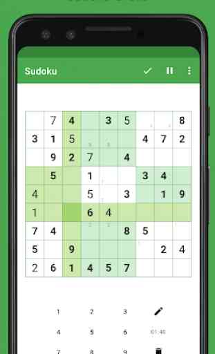 Sudoku - Gratis & Italiano 1